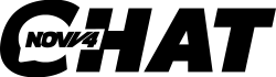 LOGO NOVVA PRETO CHAT